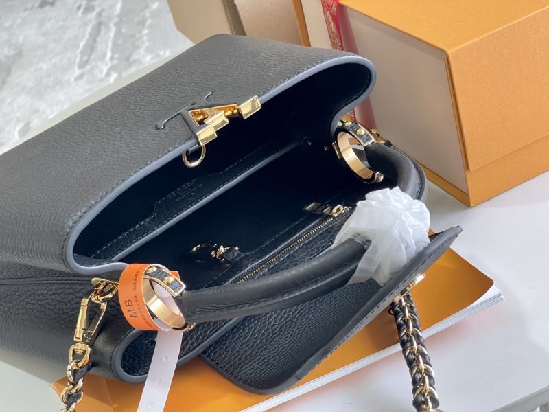 LV Top Handle Bags